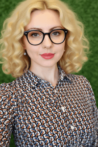 Юлия Умитрохина