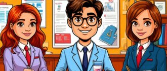 Профориентация для 11 класса