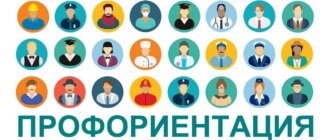 Выбор профессии