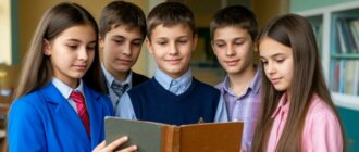 Выбор профессии для детей